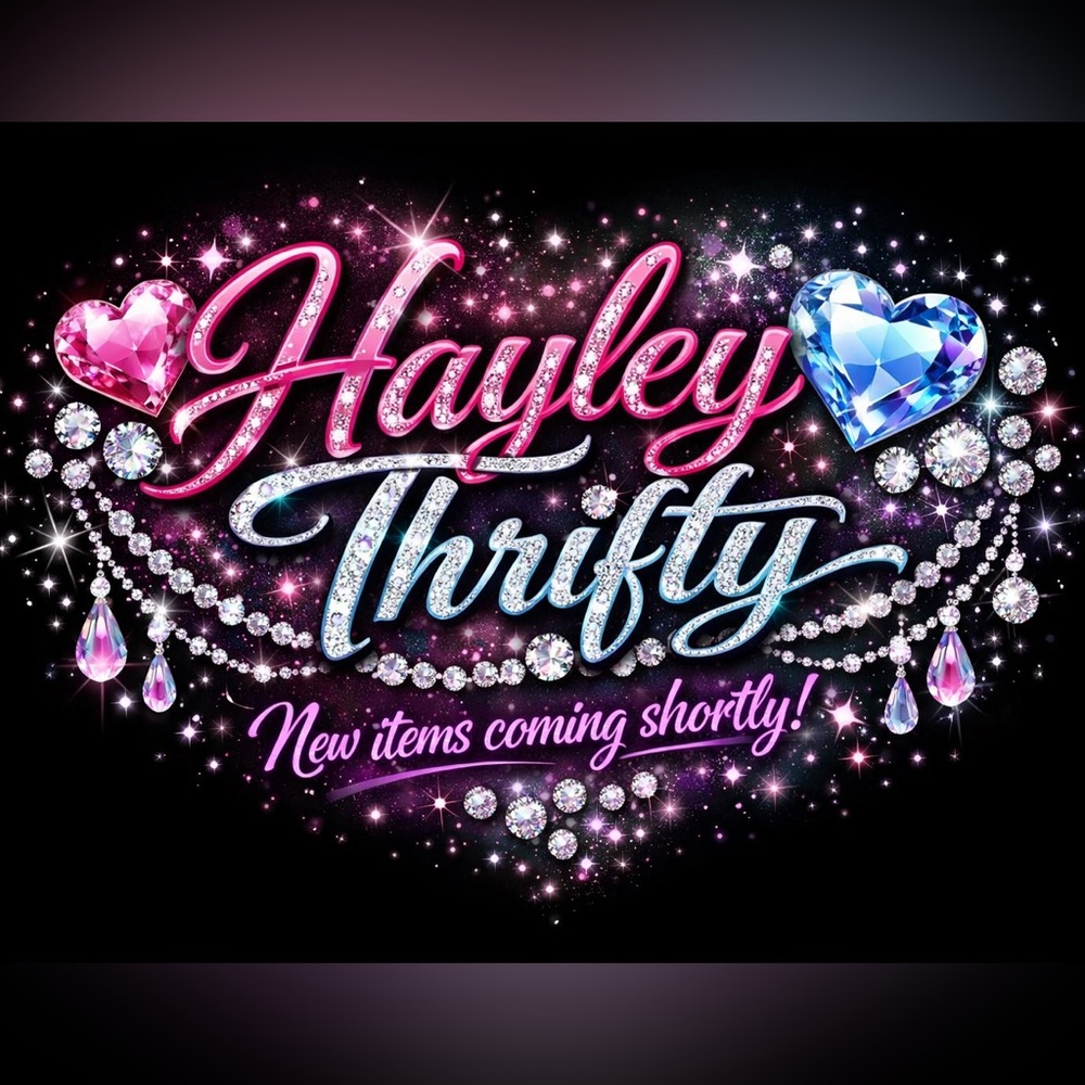 New items arriving shortly